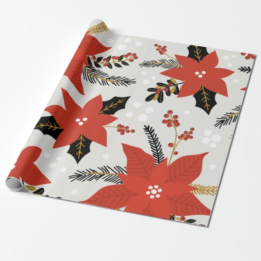 Vakantiepunten Verpakking Papier (Uitgerold)