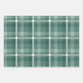 Vakantiepuntpapierset Inpakpapier Vel (Voorkant)