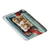 Vakantiepups Magneet (Rechterzijde)