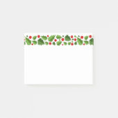 Vakantieradvertentie Post-it® Notes (Voorkant)