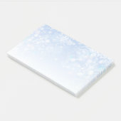Vakantieradvertentie Post-it® Notes (Schuin)