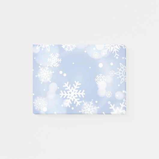 Vakantieradvertentie Post-it® Notes (Voorkant)