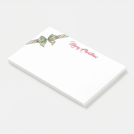 Vakantieradvertentie Post-it® Notes (Schuin)