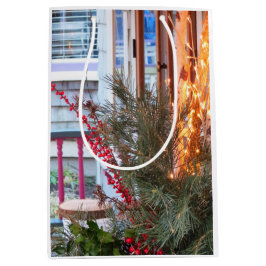 Vakantierbeien en lammeren - Martha's wijngaard Medium Cadeauzakje