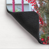 Vakantierbeien en lammeren - Martha's wijngaard Muismat (Hoek)