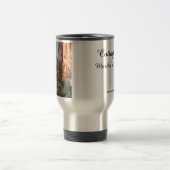 Vakantierbeien en lammeren - Martha's wijngaard Reisbeker (Center)