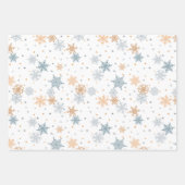 Vakantieregel Inpakpapier Vel (Voorkant 3)