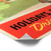 Vakantiereigheidsregeling 1939 poster (Hoek)