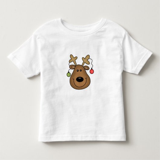 Vakantiereinden en cadeautjes kinder shirts (Voorkant)