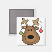 Vakantiereinden en cadeautjes magneet (Voorkant / Achterkant)