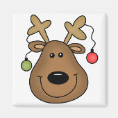 Vakantiereinden en cadeautjes magneet (Voorkant)