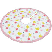 Vakantierstaar Kerstboom Rok (Gekanteld)