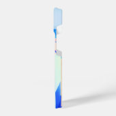 Vakanties deel 2 iPhone hoesje (Linkerkant)