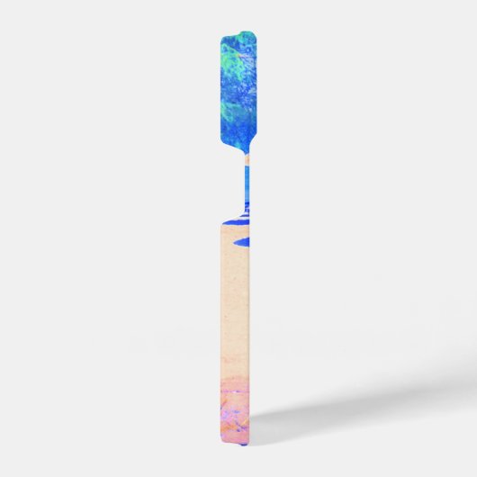 Vakanties deel 2 iPhone hoesje (Rechterkant)