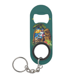 Vakanties Mini Flessenopener