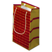 Vakanties of Nieuwjaar & Meer- Klein Cadeauzakje (Achterkant Gekanteld)