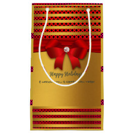 Vakanties of Nieuwjaar & Meer- Klein Cadeauzakje