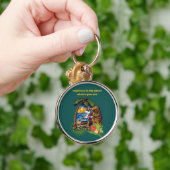 Vakanties Sleutelhanger (Hand)