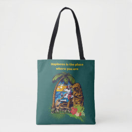 Vakanties Tote Bag
