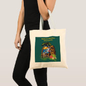 Vakanties Tote Bag (Voorkant (product))