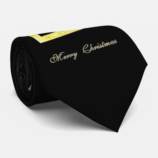 Vakantieschuld Stropdas (Opgerold)