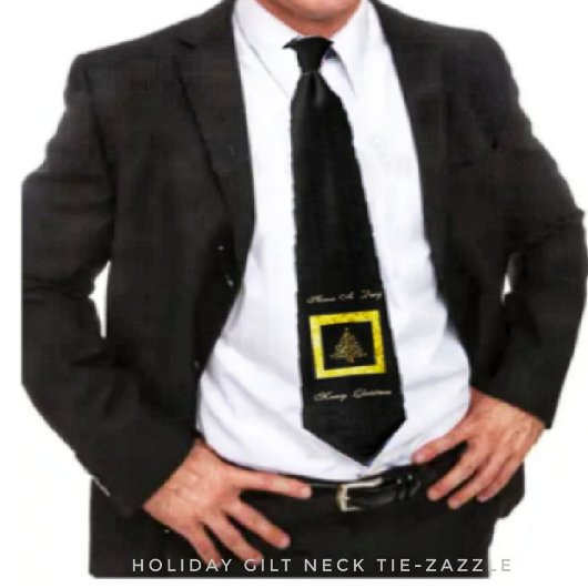 Vakantieschuld Stropdas