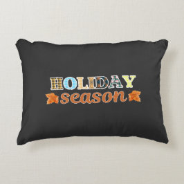 Vakantieseizoen Accent Kussen