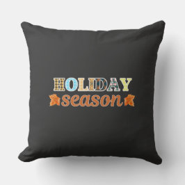 Vakantieseizoen Kussen