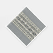 Vakantieseizoen servet (Hoek)