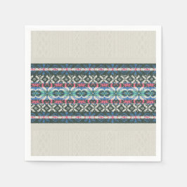 Vakantieseizoen servet