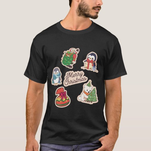 vakantieseizoen t-shirt (Voorkant)