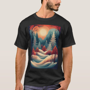 Vakantieseizoen T-shirt
