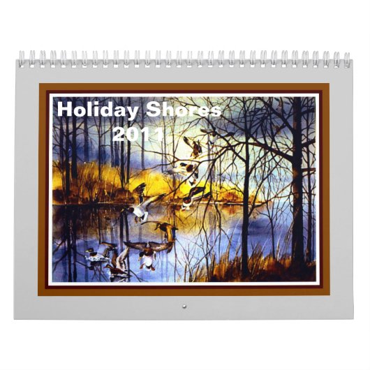 Vakantieshores Agenda 2011 Kalender (Hoes)