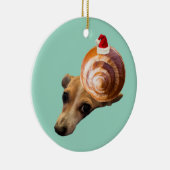 Vakantieslak Keramisch Ornament (Rechts)