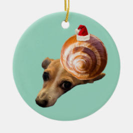 Vakantieslak Keramisch Ornament