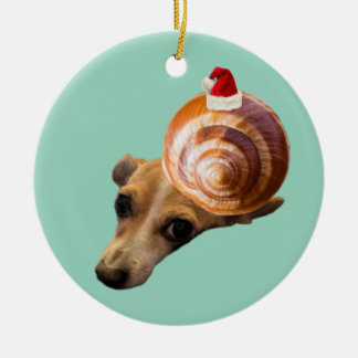 Vakantieslak Keramisch Ornament