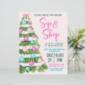 Vakantieslokje en winkel 8.5 x 11 Flyer Briefhoofd (Staand voorkant)