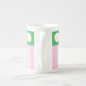 VAKANTIESNEEUWBAL PORSELEIN KOP (Achterkant)