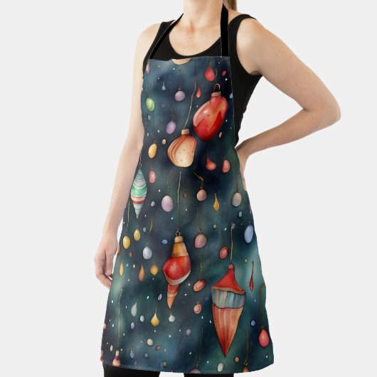 Vakantiespeelgoed, Kerstmis Schort (Insitu)