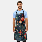 Vakantiespeelgoed, Kerstmis Schort (Gedragen)