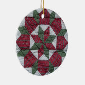 Vakantiesster Keramisch Ornament (Rechts)