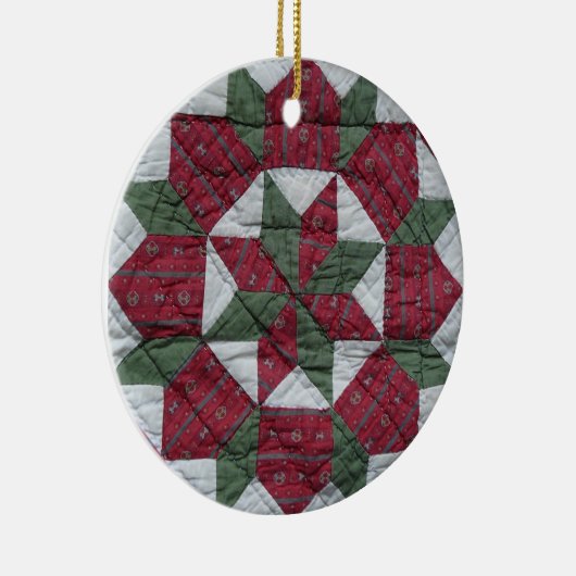 Vakantiesster Keramisch Ornament (Rechts)