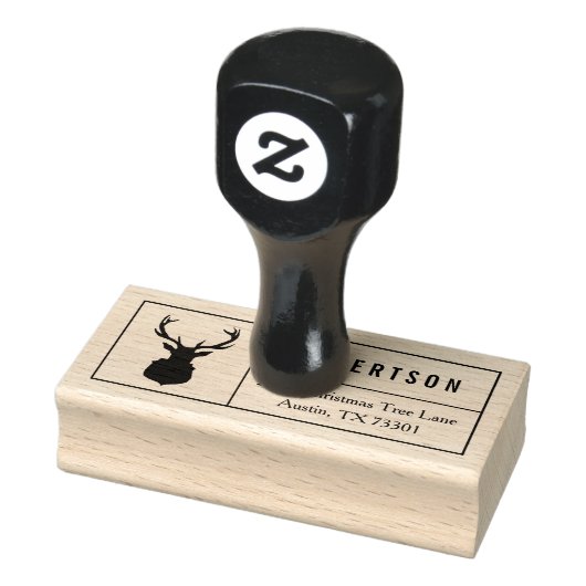 vakantiestadium rubberstempel (Stempel)