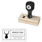 vakantiestadium rubberstempel (Gestempeld)