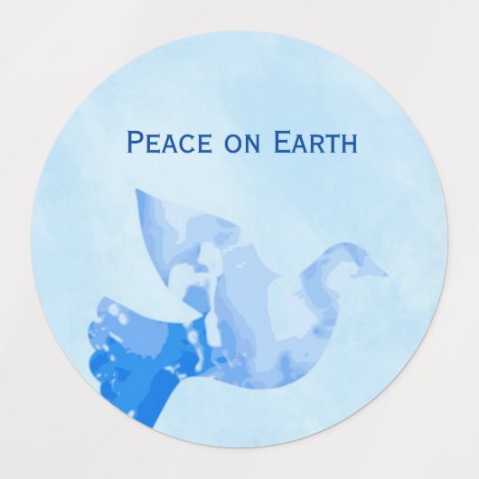 Vakantiestickers Labels (Design 1)