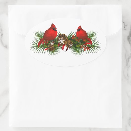 Vakantiestickers Ovale Sticker (Tas)