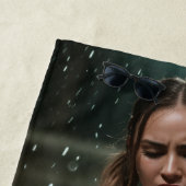 #vakantieStrandlaken Strandlaken (In situ)