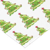 Vakantietabel - Boom Medium Tafelloper (Hoek)