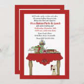 Vakantietabel Kaart (Voorkant / Achterkant)