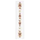 Vakantietabel Korte Tafelloper (Voorkant)